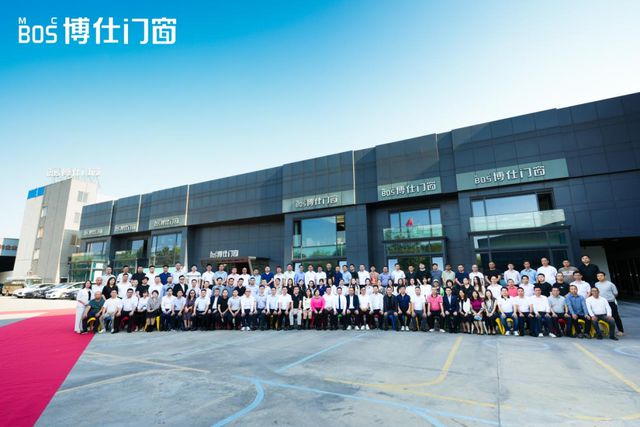 kaiyun网站：环球门窗周报：尚品宅配与美百年达成战略合作圣堡罗与BestBuild签约博仕、贝克洛等动态(图3)