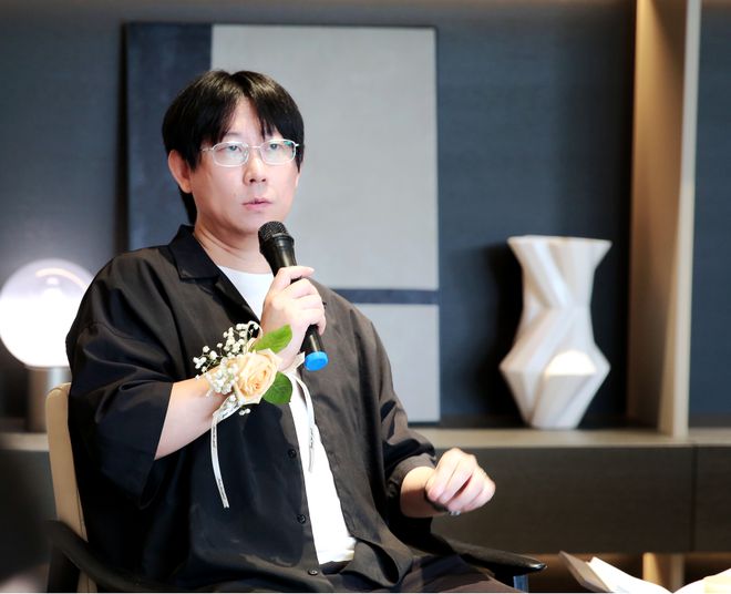 回顾博洛尼“居心”系列设计师沙龙首场活动圆满落幕(图5)