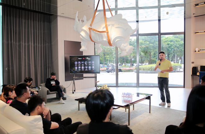 回顾博洛尼“居心”系列设计师沙龙首场活动圆满落幕(图4)