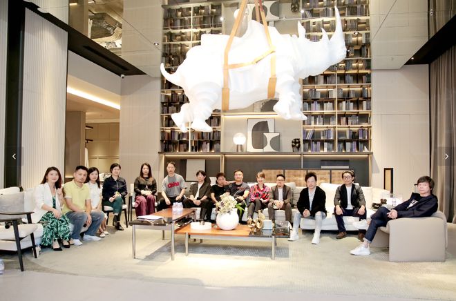 回顾博洛尼“居心”系列设计师沙龙首场活动圆满落幕(图15)