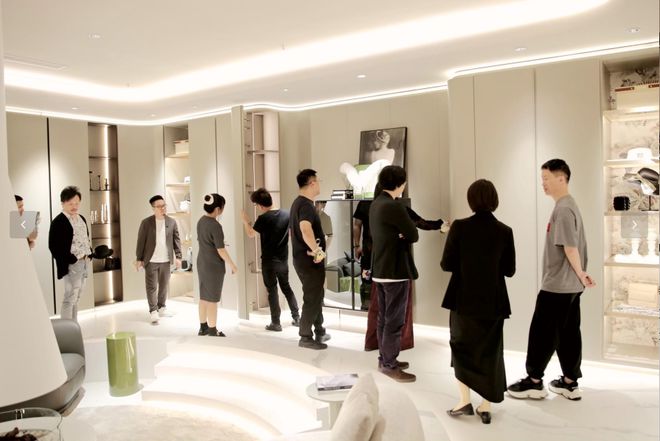 回顾博洛尼“居心”系列设计师沙龙首场活动圆满落幕(图14)