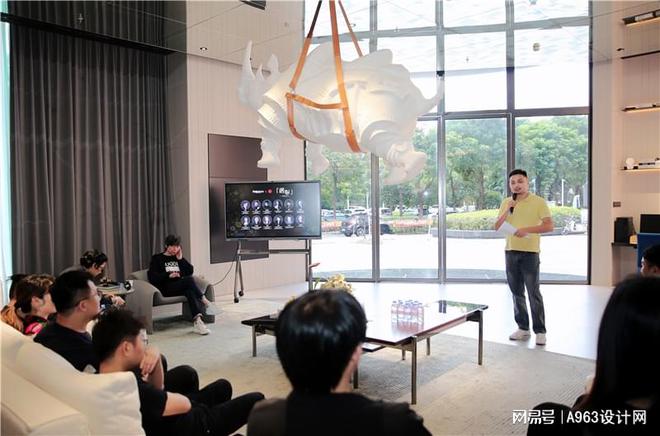 kaiyun：博洛尼“居心”系列设计师沙龙首场活动圆满落幕(图4)