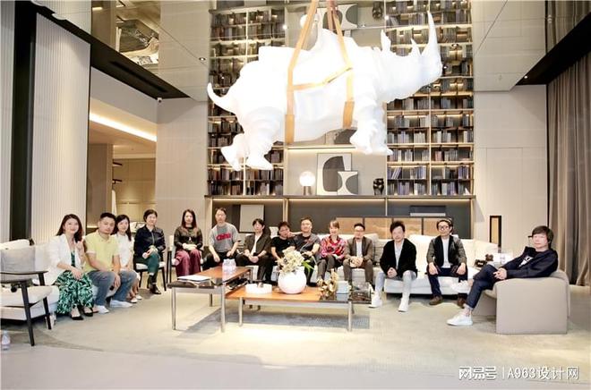 kaiyun：博洛尼“居心”系列设计师沙龙首场活动圆满落幕(图14)