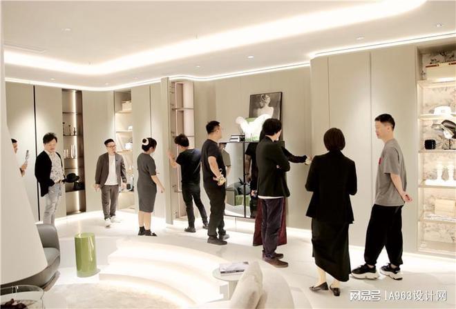 kaiyun：博洛尼“居心”系列设计师沙龙首场活动圆满落幕(图13)