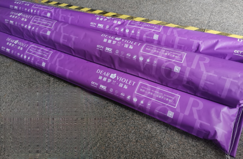 kaiyun入口：十大软装品牌——迪雅罗兰·国际与奥运主题色的浪漫相遇(图6)