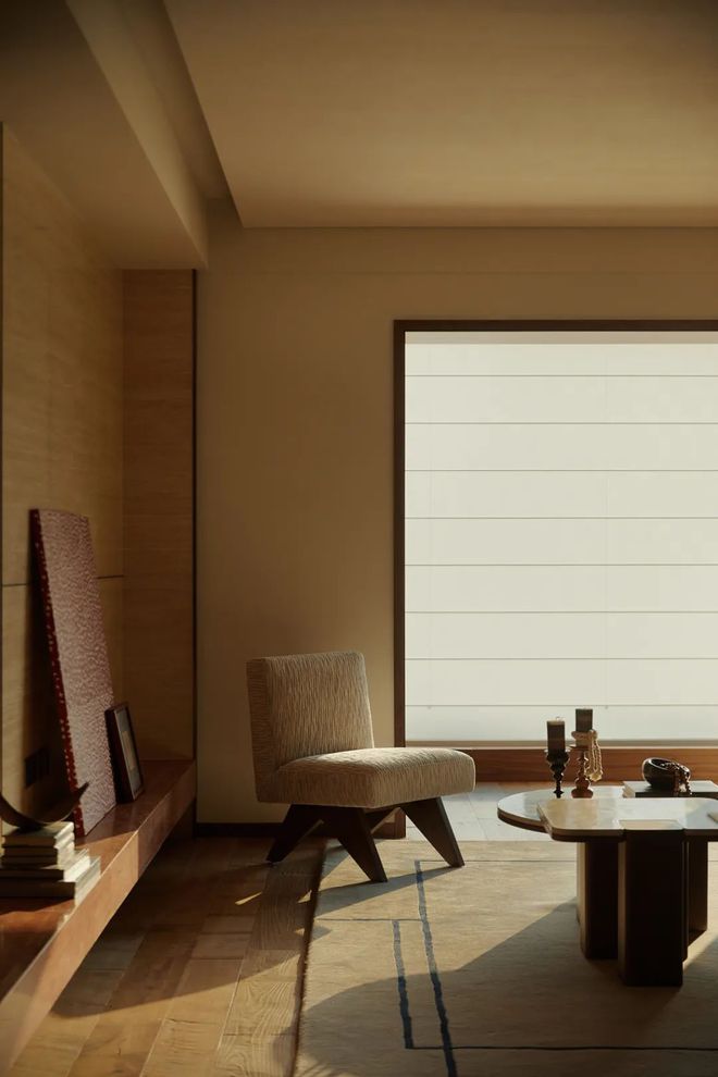 kaiyun：WJSTUDIO万境设计新作｜绿城·云筑臻邸样板房(图5)