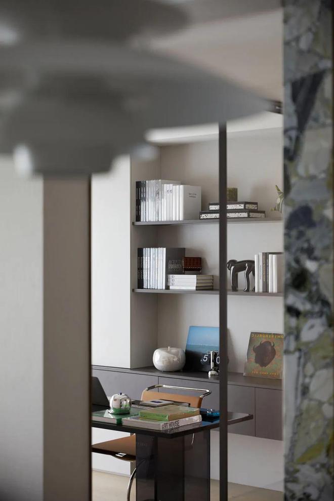 kaiyun：WJSTUDIO万境设计新作｜绿城·云筑臻邸样板房(图12)