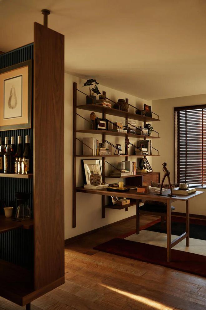 kaiyun：WJSTUDIO万境设计新作｜绿城·云筑臻邸样板房(图6)