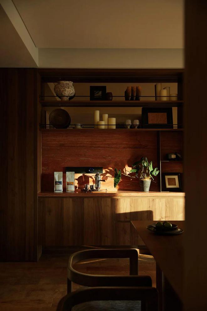 kaiyun：WJSTUDIO万境设计新作｜绿城·云筑臻邸样板房(图3)