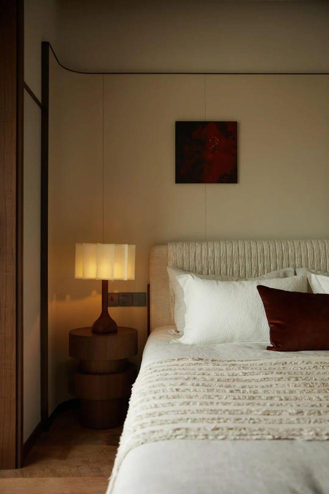 kaiyun：WJSTUDIO万境设计新作｜绿城·云筑臻邸样板房(图7)