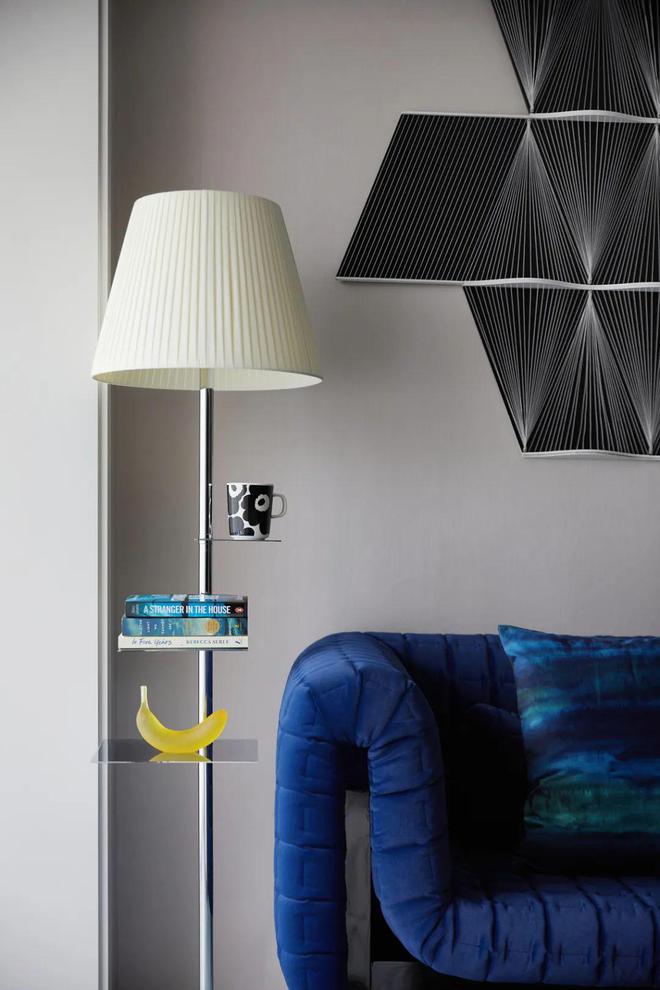 kaiyun：WJSTUDIO万境设计新作｜绿城·云筑臻邸样板房(图9)