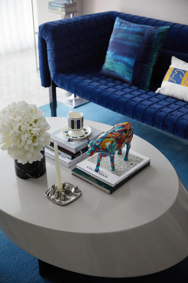 kaiyun：WJSTUDIO万境设计新作｜绿城·云筑臻邸样板房(图10)