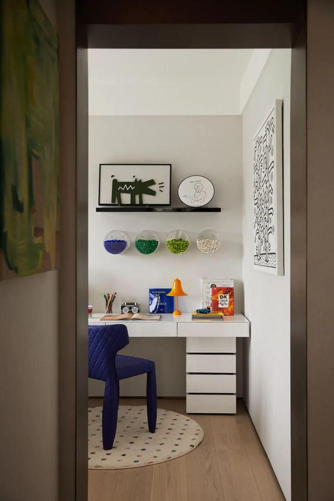 kaiyun：WJSTUDIO万境设计新作｜绿城·云筑臻邸样板房(图14)