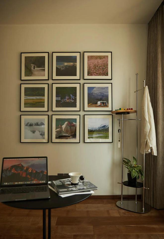 kaiyun：WJSTUDIO万境设计新作｜绿城·云筑臻邸样板房(图8)