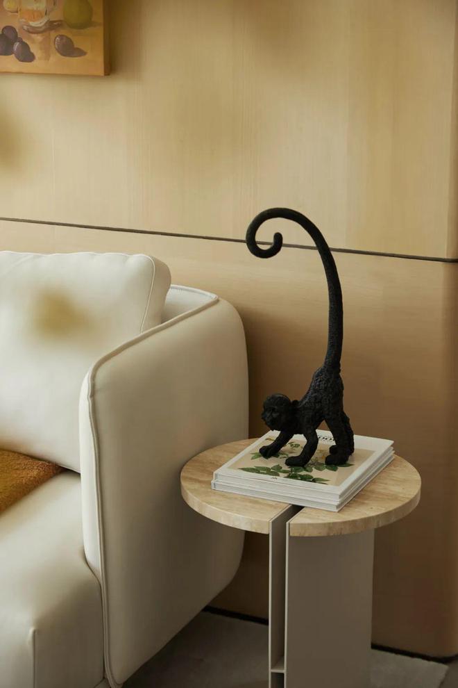 kaiyun：WJSTUDIO万境设计新作｜绿城·云筑臻邸样