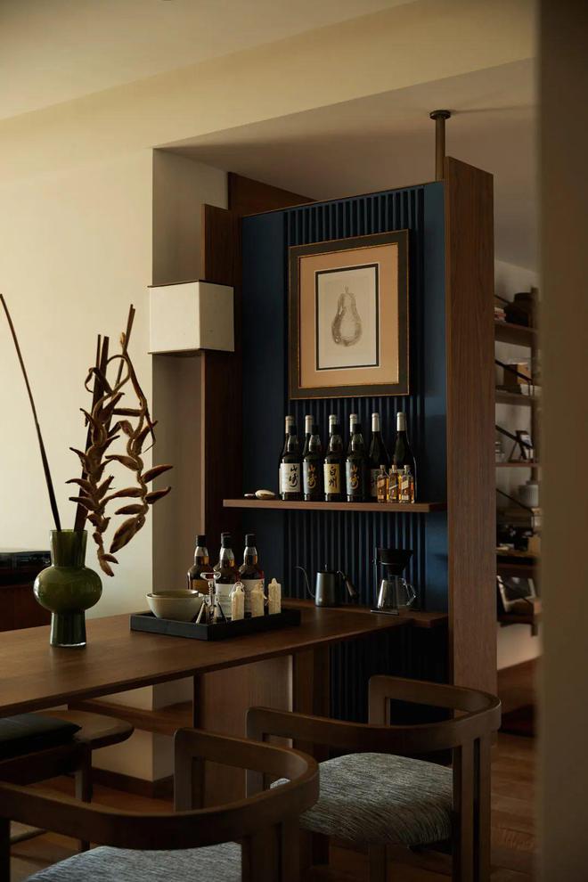 kaiyun：WJSTUDIO万境设计新作｜绿城·云筑臻邸样板房(图4)