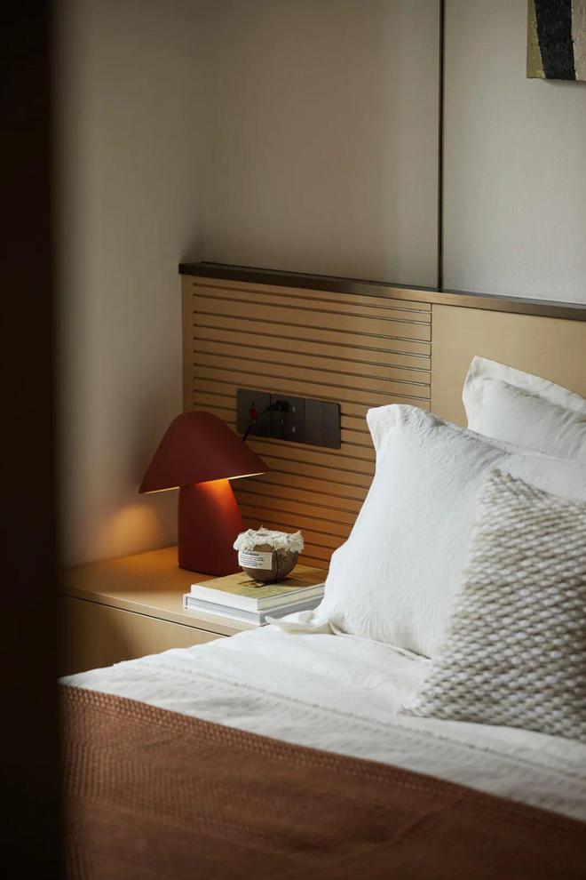 kaiyun：WJSTUDIO万境设计新作｜绿城·云筑臻邸样板房(图21)