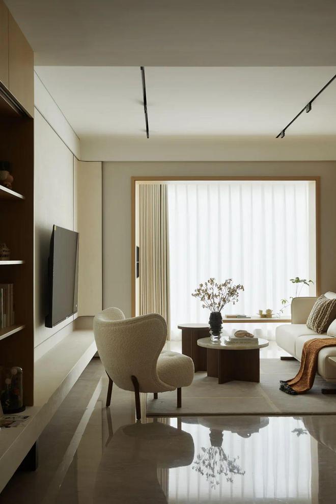 kaiyun：WJSTUDIO万境设计新作｜绿城·云筑臻邸样板房(图18)