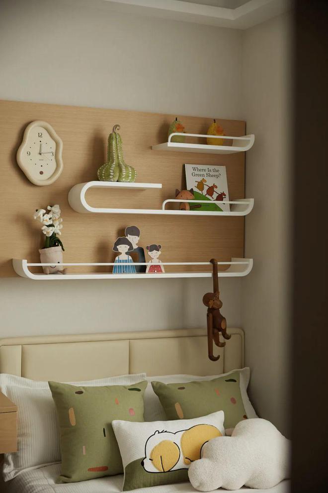 kaiyun：WJSTUDIO万境设计新作｜绿城·云筑臻邸样板房(图22)