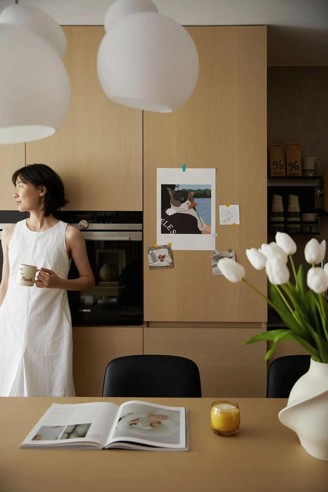 kaiyun：WJSTUDIO万境设计新作｜绿城·云筑臻邸样板房(图17)