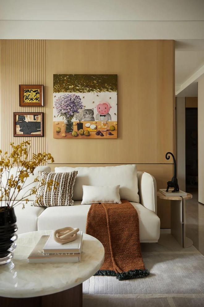 kaiyun：WJSTUDIO万境设计新作｜绿城·云筑臻邸样板房(图15)