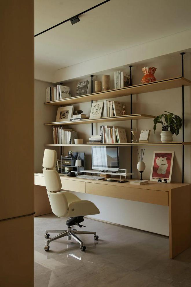 kaiyun：WJSTUDIO万境设计新作｜绿城·云筑臻邸样板房(图20)