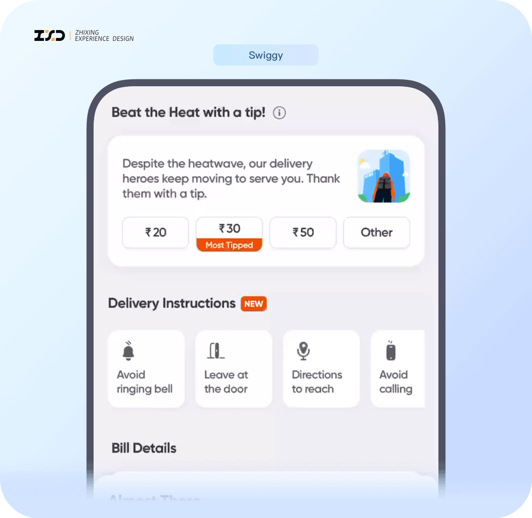 小小UX创意拿捏！6个海外优质设计案例剖析(图2)