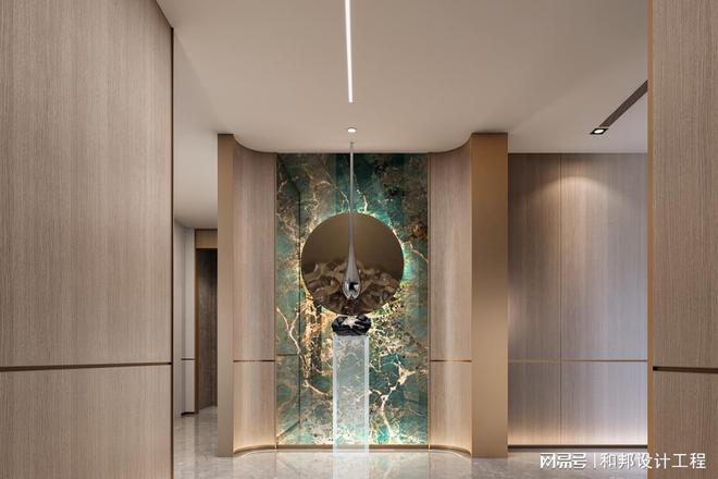 大宅设计理念与空间美学的完美结合(图3)