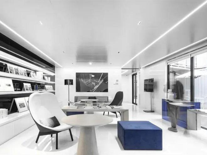 石家庄集装箱改造的办公空间——华丽转身打造高端商务氛围的沉浸