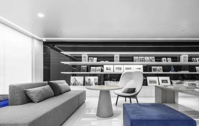 石家庄集装箱改造的办公空间——华丽转身打造高端商务氛围的沉浸式体验(图6)