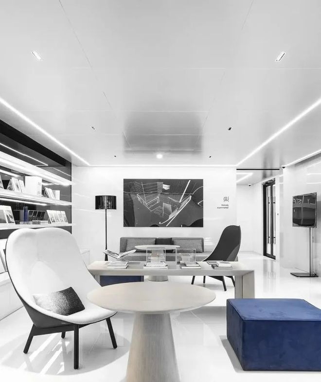 石家庄集装箱改造的办公空间——华丽转身打造高端商务氛围的沉浸式体验(图4)