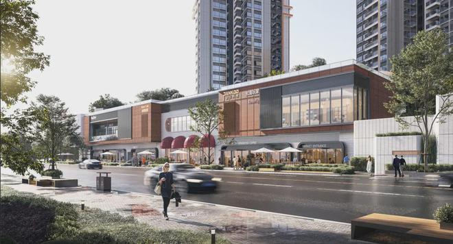 kaiyun入口：2024深圳『卓越前海未来城』网站-前海未来城售楼中心-欢迎您(图11)