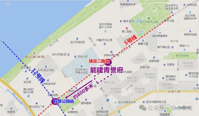 kaiyun网站：武昌丨能建青誉府售楼处（2024新楼盘详情
