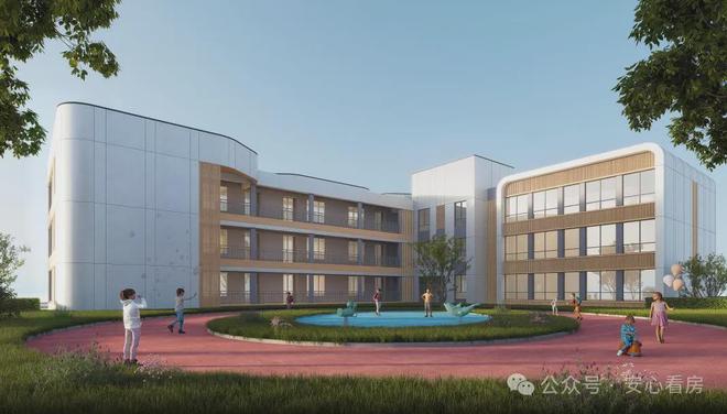 kaiyun网站：武昌丨能建青誉府售楼处（2024新楼盘详情）能建青誉府网站(图3)