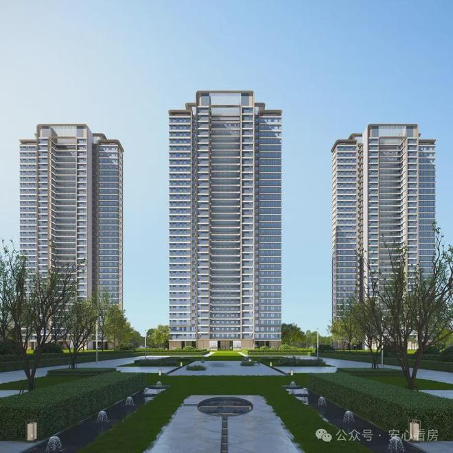 kaiyun网站：武昌丨能建青誉府售楼处（2024新楼盘详情）能建青誉府网站(图6)