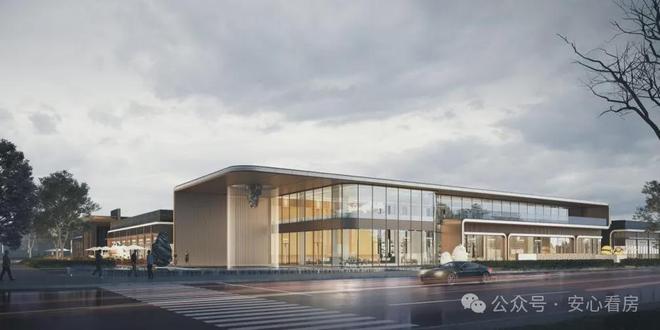 kaiyun网站：武昌丨能建青誉府售楼处（2024新楼盘详情）能建青誉府网站(图7)