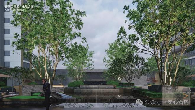 kaiyun网站：武昌丨能建青誉府售楼处（2024新楼盘详情）能建青誉府网站(图8)