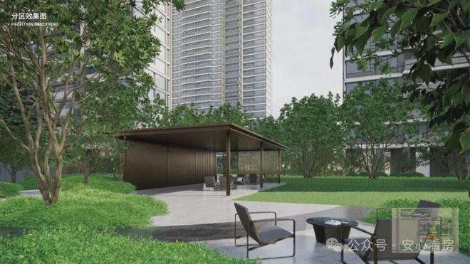 kaiyun网站：武昌丨能建青誉府售楼处（2024新楼盘详情）能建青誉府网站(图11)