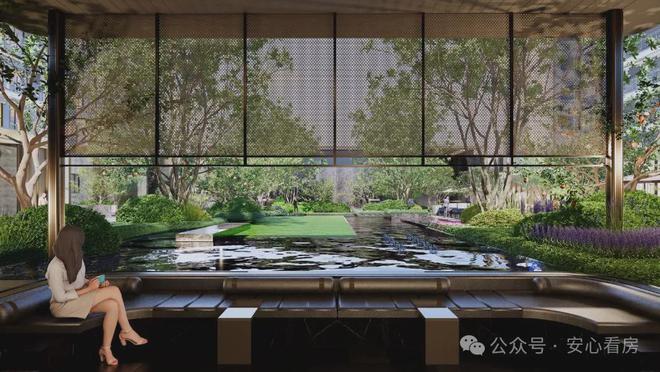 kaiyun网站：武昌丨能建青誉府售楼处（2024新楼盘详情）能建青誉府网站(图12)