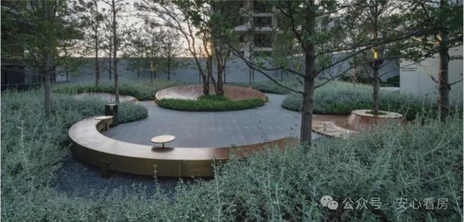 kaiyun网站：武昌丨能建青誉府售楼处（2024新楼盘详情）能建青誉府网站(图13)