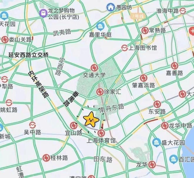 徐汇小筑(徐汇区商务大厦)·2024售楼网站·最新房价·业主评价(图4)