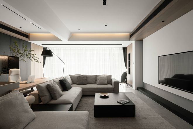 福建布加尼新材料全屋整装打造独一无二的自然美学家居生活