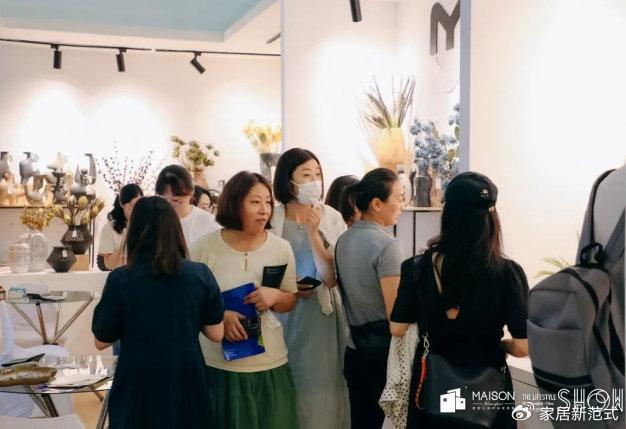 摩登上海时尚家居展开幕！不仅City还很Cool→(图3)