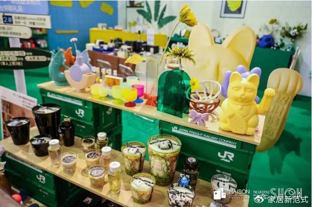 摩登上海时尚家居展开幕！不仅City还很Cool→(图12)