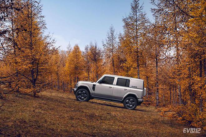 iCARV23预售即爆款高颜值方盒子精准拿捏年轻人的审美(图3)