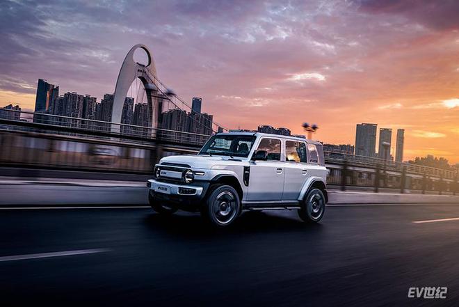 iCARV23预售即爆款高颜值方盒子精准拿捏年轻人的审美(图2)