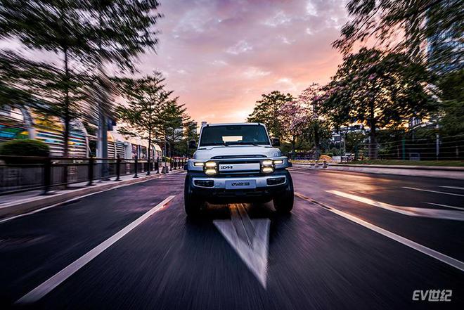 iCARV23预售即爆款高颜值方盒子精准拿捏年轻人的审美(图4)