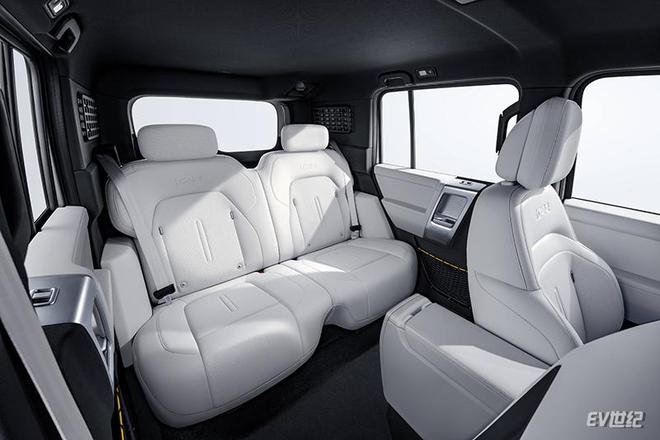 iCARV23预售即爆款高颜值方盒子精准拿捏年轻人的审美(图7)