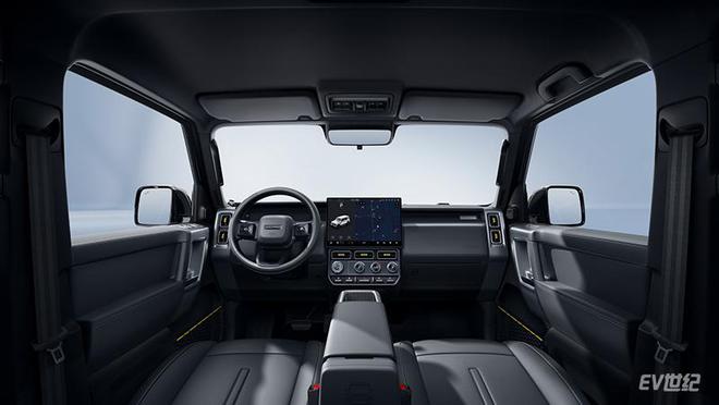 iCARV23预售即爆款高颜值方盒子精准拿捏年轻人的审美(图6)