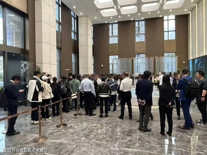 kaiyun网站：2024『静安玺樾』静安玺樾网站丨最新楼盘详情丨小区环境(图3)